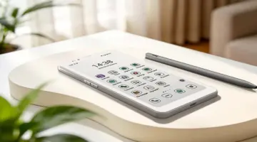 Bigme Hibreak Plus هو جوال ذكي ملون يمكنك الاعتماد عليه